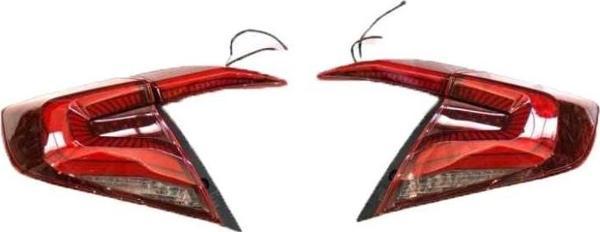 Honda Civic Fc5 2016-2021 Omurga Led Stop Kırmızı - Image 1