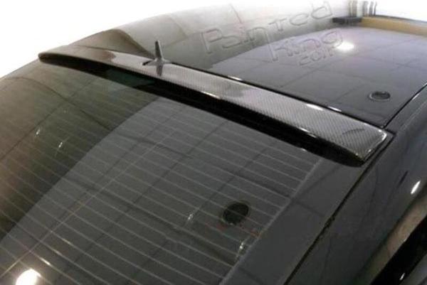 Mercedes W213 Yeni E-Serisi Uyumlu Cam Üstü Spoiler Boyasız - Image 1