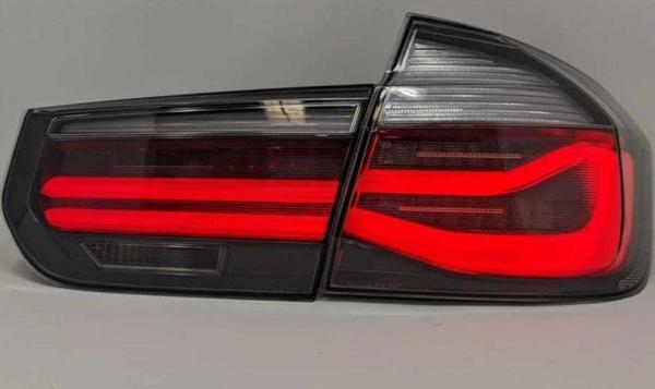 Bmw 3 Serisi F30 2012-2015 Lci Led Stop Smoke - Image 1