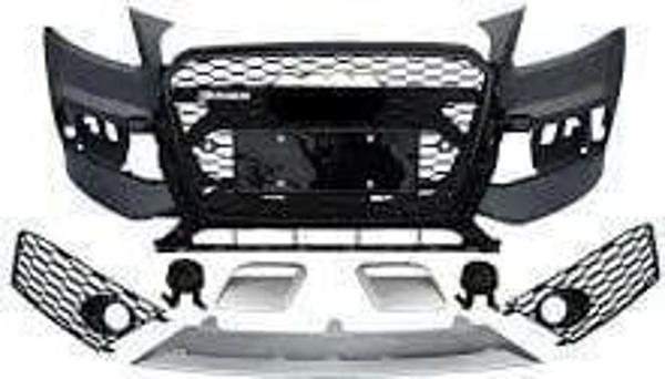 Audi Q5 ÖN TAMPON RS 2012-2016 Modeller Arası Uyumlu - Image 1