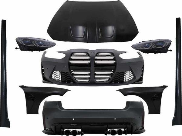 Bmw F30 TO G80 Body Kit - Image 1