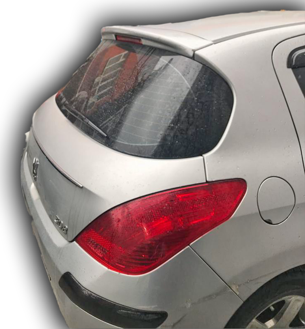 Peugeot 308 Anatomik Spoiler Boyasız - Image 1