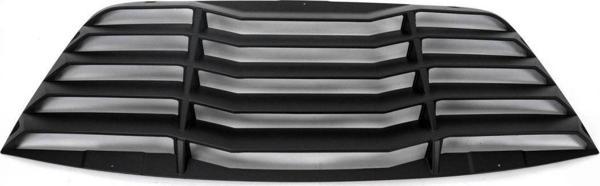 Dodge Challenger 2015-2023 Uyumlu Arka Cam Vizörü - Image 1