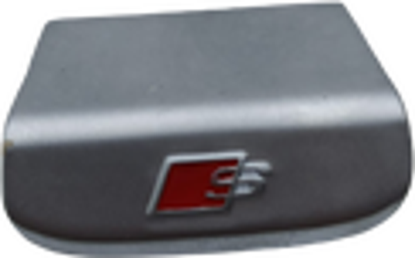 S Metal Bagaj Logosu - Image 1