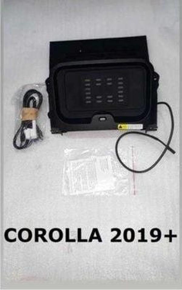 Toyota Corolla 2019+ Telefon Şarj Kiti - Image 1