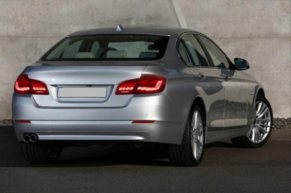 Bmw 5 Serisi F10 Uyumlu Dragon Led Stop - Kırmızı - Image 1