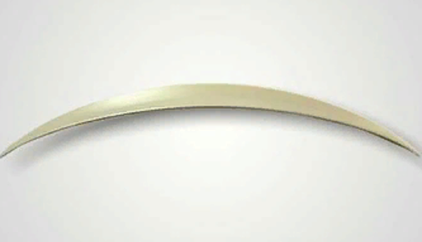 Mercedes W205 C Serisi Uyumlu Anatomik Spoiler - Image 1