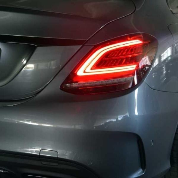 Mercedes W205 C Serisi (2014-2018) Arası Uyumlu Led Stop / Kırmızı - Image 1