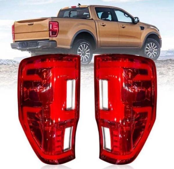 Ford Ranger 2012-2020 T6 T7 T8 Kırmızı Led Stop - Image 1