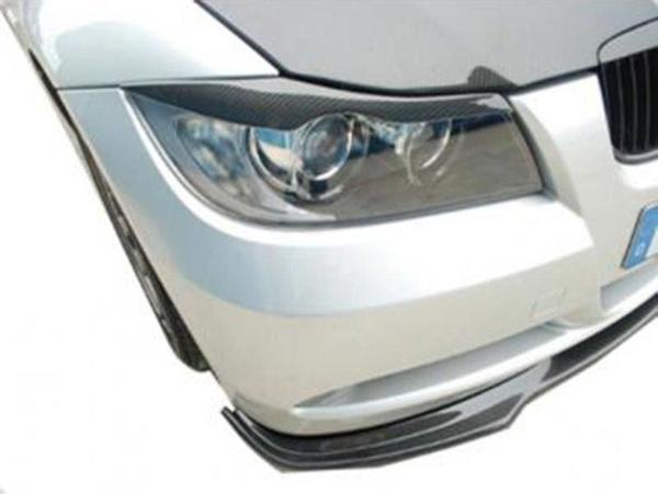 Bmw E90 2006 - 2011 Far Kaşı Boyalı - Image 1