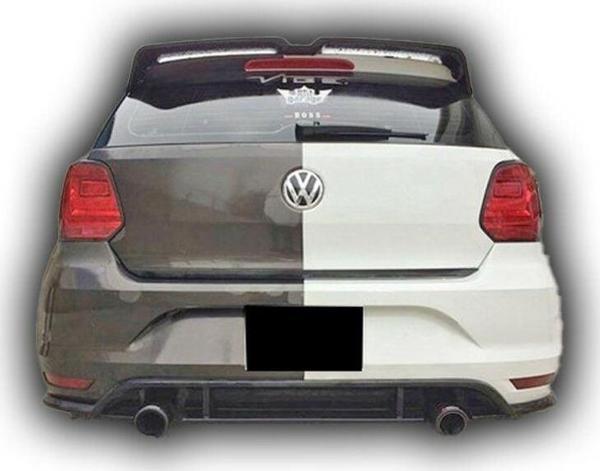Volkswagen Polo 2012 Oettinger Spoiler Boyalı - Image 1