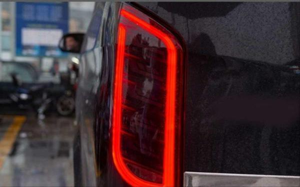 Mercedes W447 Vito 2015-2019 Uyumlu Modern Line Led Stop - Kırmızı - Image 1