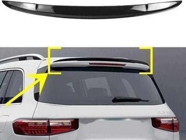 Mercedes Glb Uyumlu Spoiler Parlak Siyah - Image 1