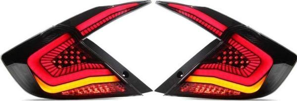 Honda Civic Fc5 2016-2021 Omurga Led Stop Smoke - Image 1