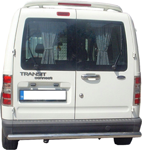 Ford Connect Işıklı Spoiler Boyalı - Image 1