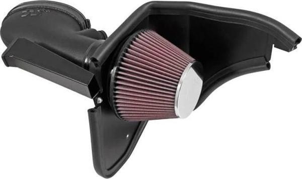 K&N 63-1116 Performance Air Intake Kit - Image 1