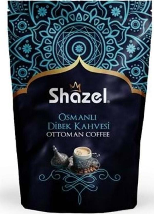 Shazel Osmanlı Dibek Kahvesi 200 gr - Image 1