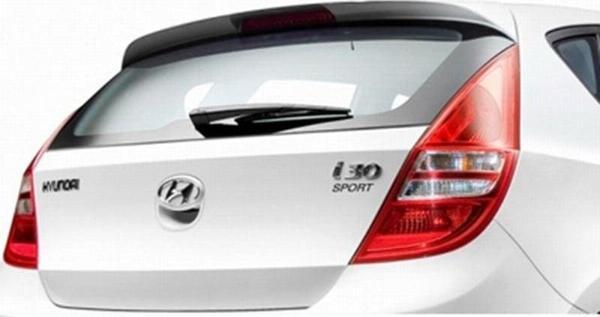 Hyundai İ30 Spoiler Boyalı - Image 1