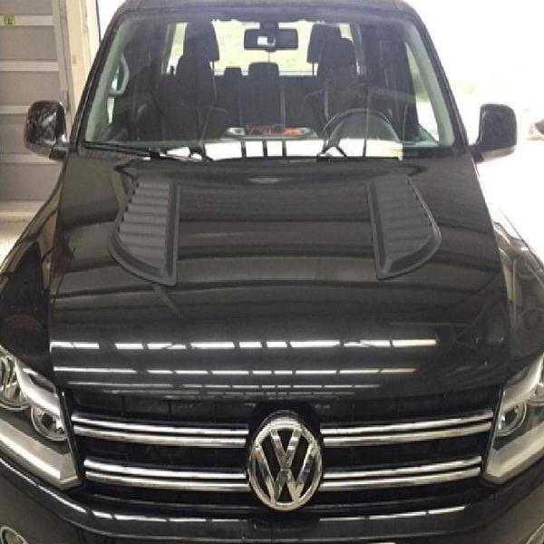 Volkswagen Amarok Kaput Kaplama Scoop Küçük Model - Image 1