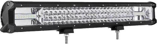 324W Düz Üniversal Yayıcı Delici Sis Lambası Led Bar - Image 1