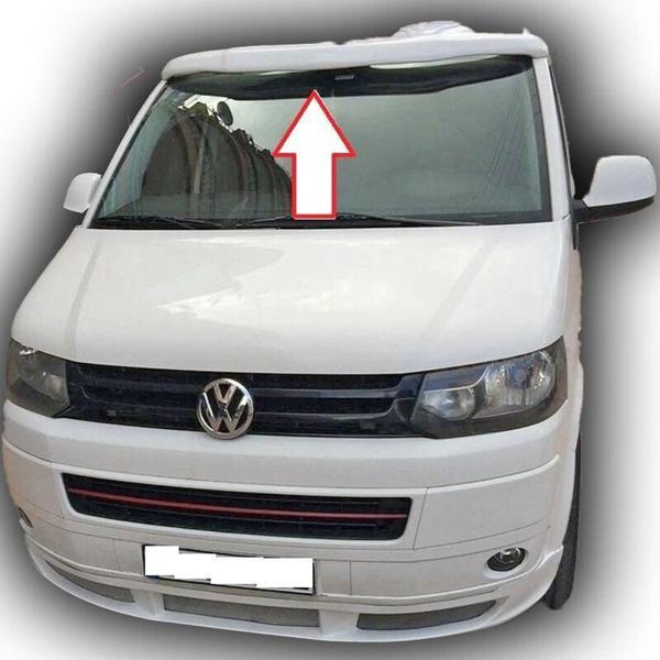 Volkswagen Transporter T5 (2004 - 2010) Şapka - Güneşlik Boyalı - Image 1