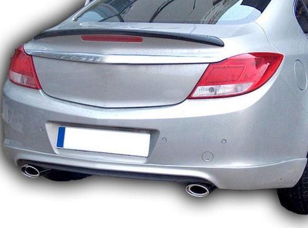 Opel İnsignia 2009-2013 Anatomik Spoiler Boyalı - Image 1