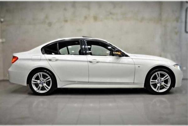 Bmw 3 Serisi F30 2012-2018 M Technic Body Kit Marşpiyel - Image 1