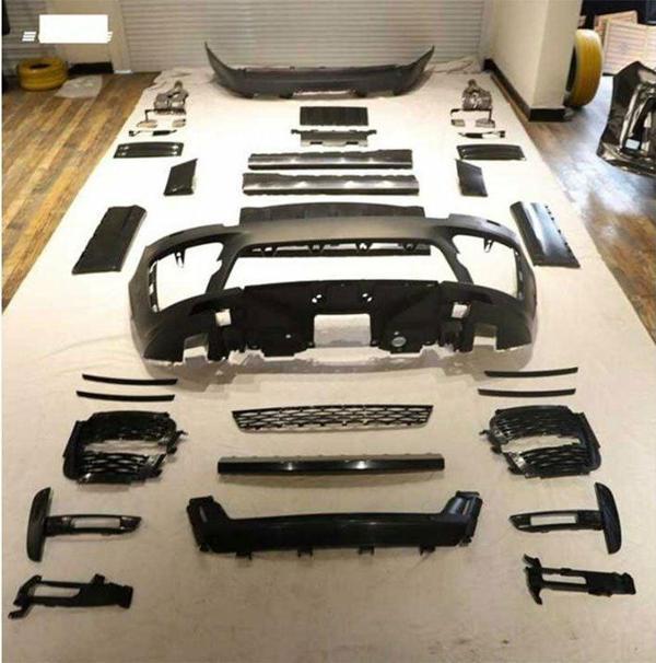 Range Rover Vogue L405 Svo Body Kit Makyajlı Kasa (2018-2021) - Image 1