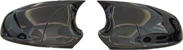 Opel Astra J 2009-2020 Uyumlu Batman Ayna Kapağı / Pıano Black - Image 1