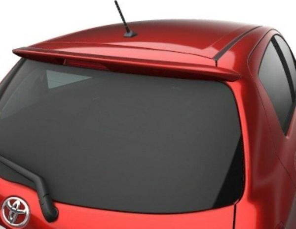 Toyota Yaris 2012 Spoiler Boyalı - Image 1