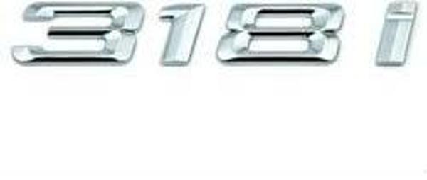 318İ Krom Bagaj Logosu (AL-28) - Image 1