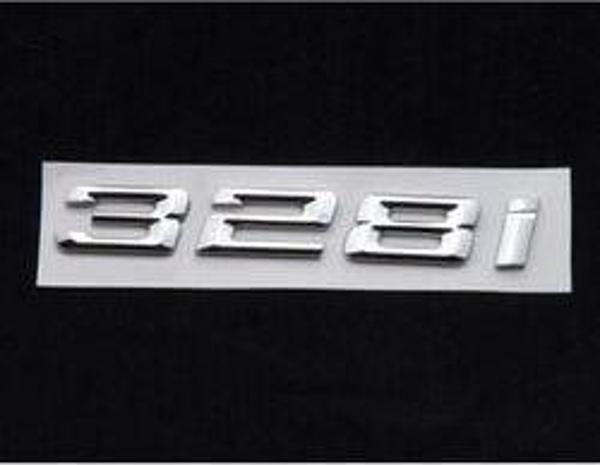328İ Krom Bagaj Logosu (AL-30) - Image 1