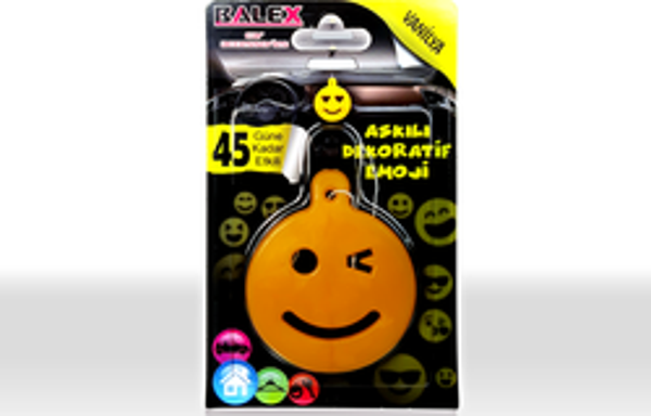 Emoji Oto Kokusu Vanilya - Image 1