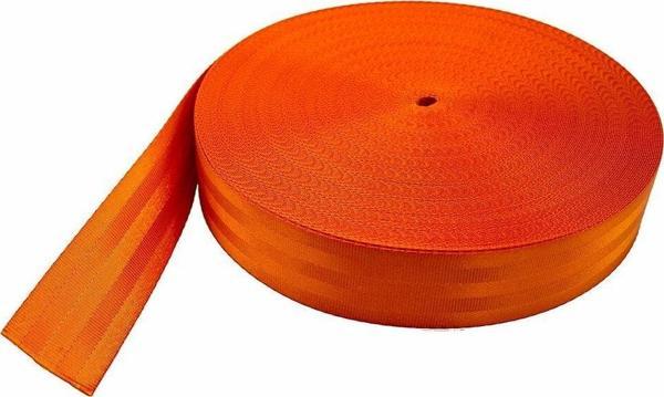 Turuncu Spor Emniyet Kemeri 1 Koltuk 4 Metre - Image 1