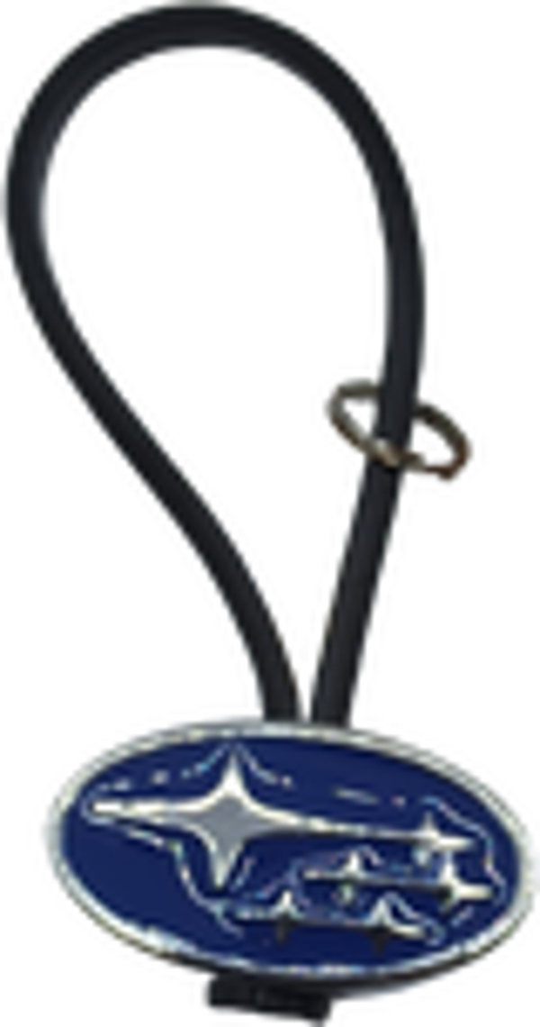 Subaru Silikon Anahtarlık - Image 1