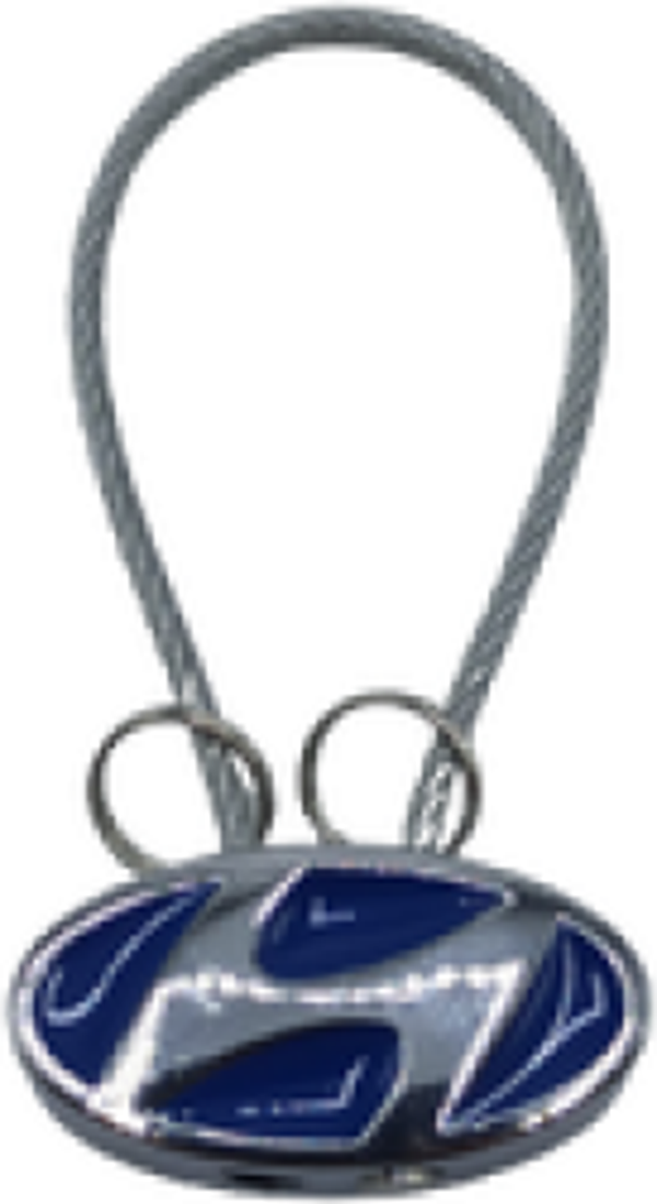 Hyundai Çelik Telli Anahtarlık - Image 1
