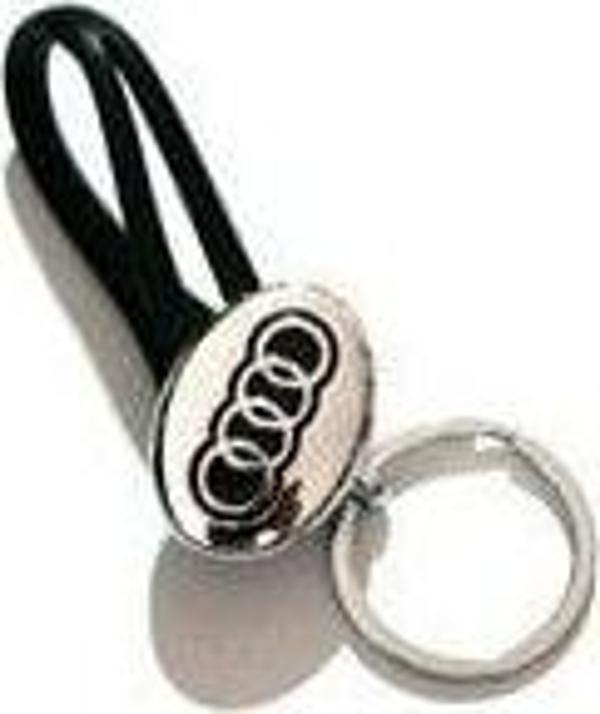 Audi Lüks Silikon Anahtarlık - Image 1