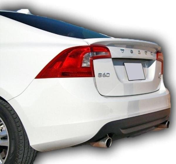 Volvo S60 Bagaj Spoiler Boyalı - Image 1