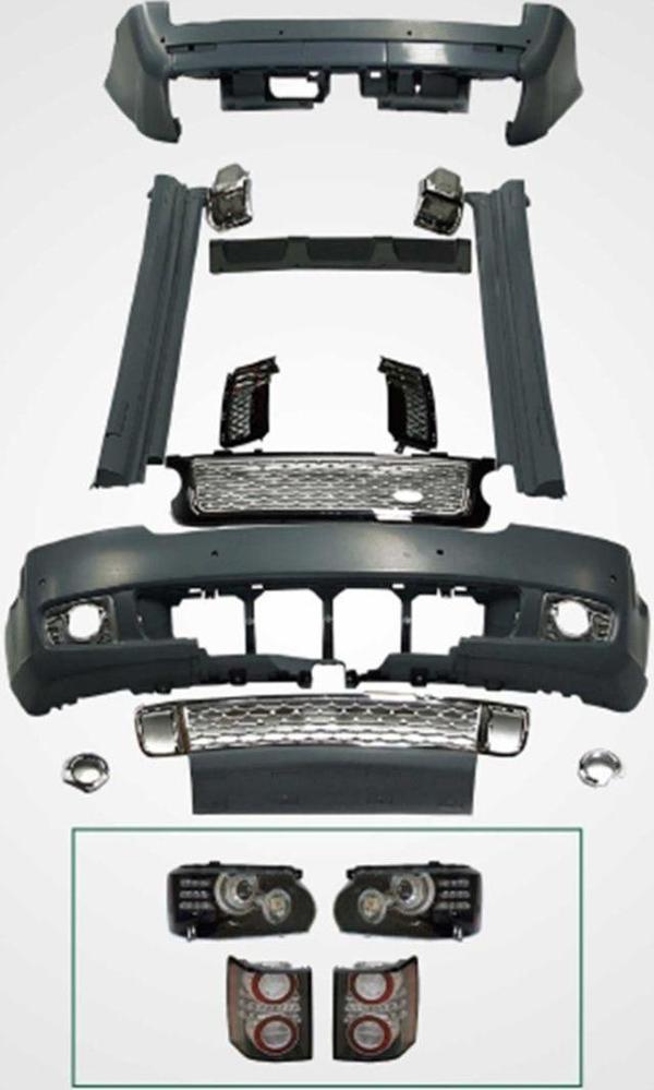 Land Rover RR Vogue L322 (2002-2012) Arası Uyumlu Autobıography Body Kit - Image 1