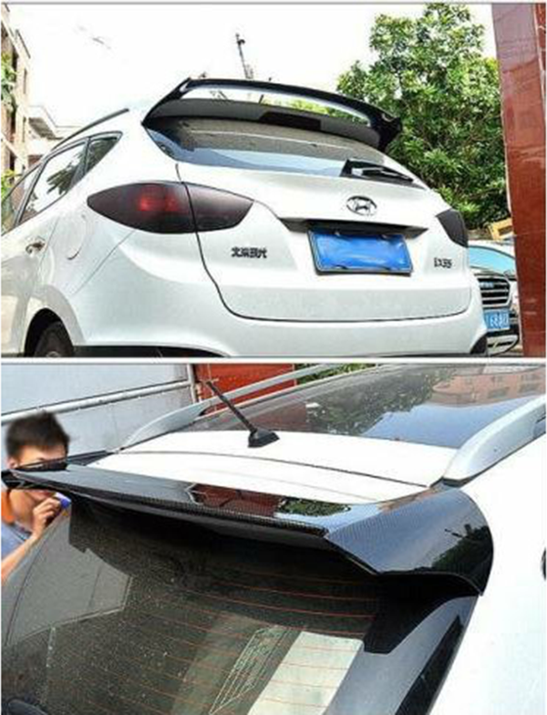 Hyundai İX35 Spoiler Boyalı - Image 1