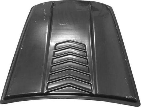 Toyota Hilux Kaput Üstü Scoop Havalandırma - Plastik - Image 1