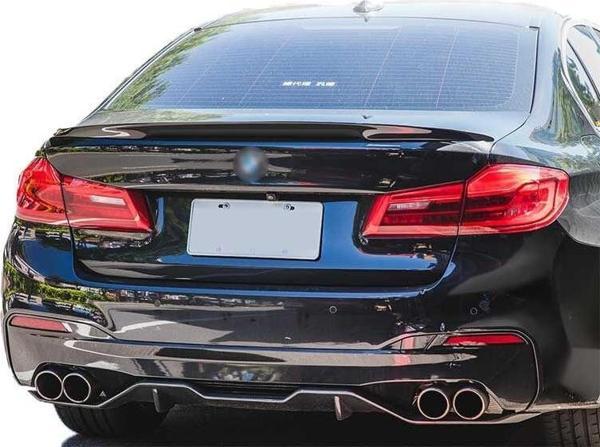 Bmw G30 Spoiler Boyalı - Image 1