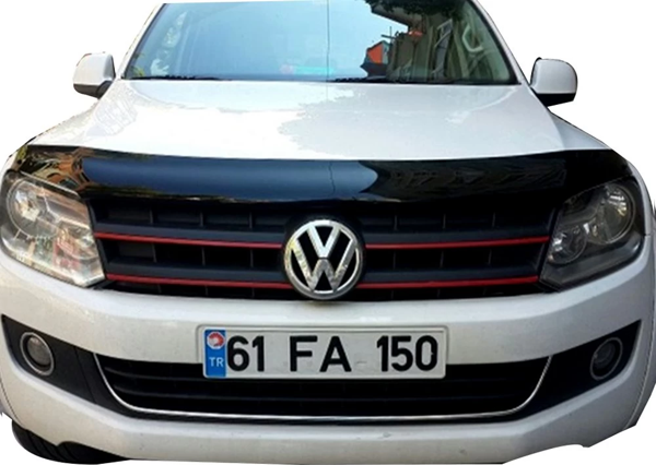 Volkswagen Amarok Kaput Rüzgarlığı - Image 1