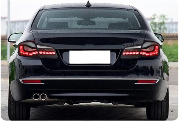 Bmw 5 Serisi  F10 Dragon Uyumlu Led Stop / Smoke - Image 1