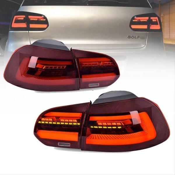Volkswagen Golf 6 İçin Golf 8 Facelıft Led Stop - Image 1
