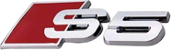 S5 Metal Bagaj Logosu - Image 1
