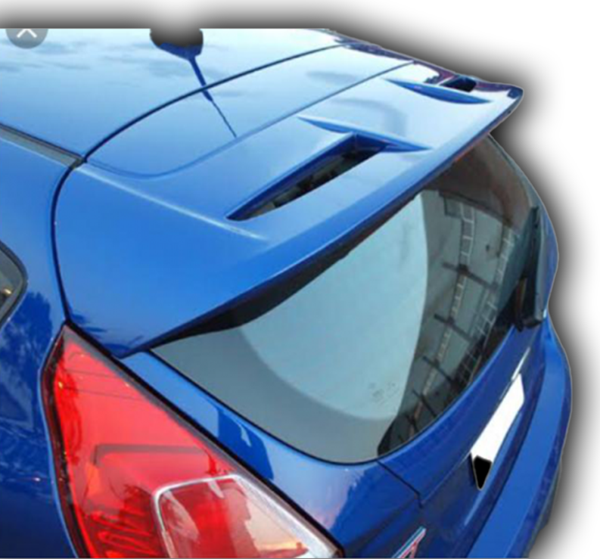 Ford Fiesta Yeni Kasa ST Spoiler Boyasız - Image 1