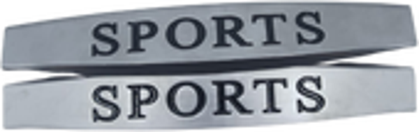 Sports 3M Çamurluk Logosu - Image 1