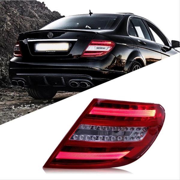 Mercedes W204 C Serisi Uyumlu Facelıft Led Stop - Image 1
