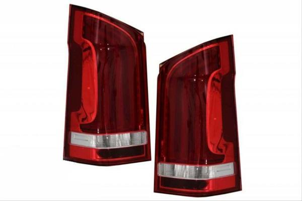 Mercedes W447 Vito 2015-2019 Uyumlu Led Stop - Image 1